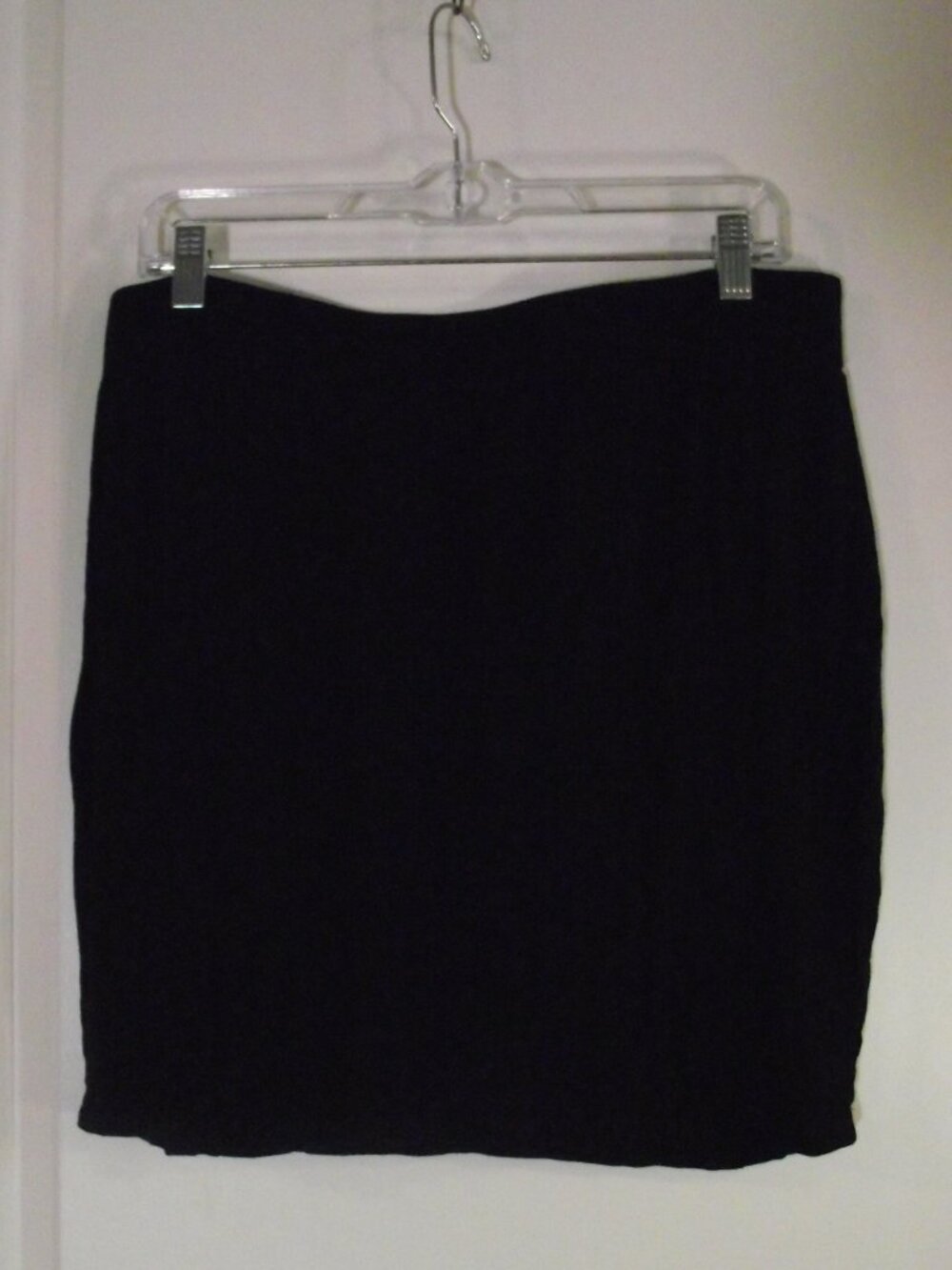 WOMENS BLACK MINI SKIRT unknown manufacturer